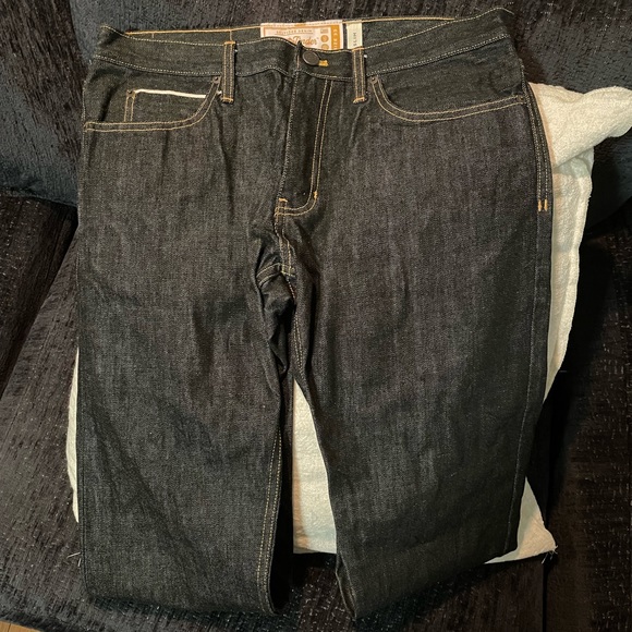 Flint and Tinder Selvedge Jeans